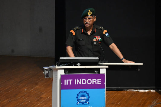 MCTE Mhow and IIT Indore Collaborate on RASHTRIYA KARTAVYA 1.0 to Enhance Indigenous Defence Technology Development