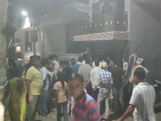 Explosion Injures Five at Retired Army Subedar's Rewari Residence