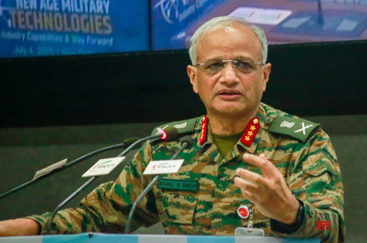 India's Operation Sindoor: Army Unveils China's and Turkey’s Involvement in Pakistan Conflict