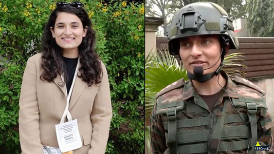 Captain Harshita Raghav