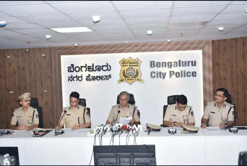 Bengaluru Police Arrest 18 for Cheating in Army Group ‘C’ Recruitment Exam with Electronic Devices