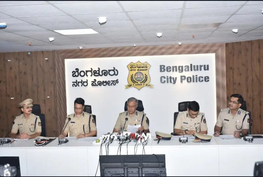 Bengaluru Police Arrest 18 for Cheating in Army Group ‘C’ Recruitment Exam with Electronic Devices
