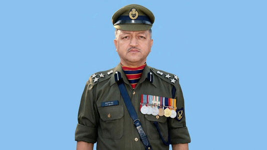 BSF Mourns Demise of Retired DIG I.P. Bhatt, Extends Condolences to Family