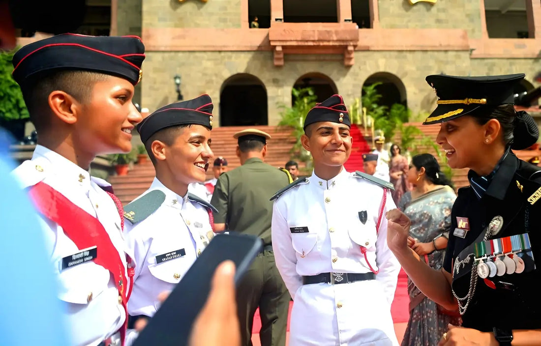 Pathways to Joining the Indian Army after 12th - A 2025 Guide for Aspiring Officers and Soldiers