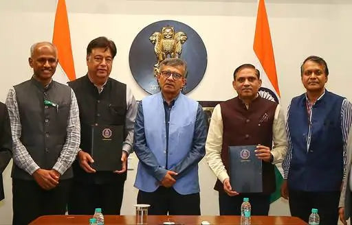MoD Finalizes ₹449 Crore Deal for Indigenous GNSS Jammers to Enhance Indian Navy's Electronic Warfare