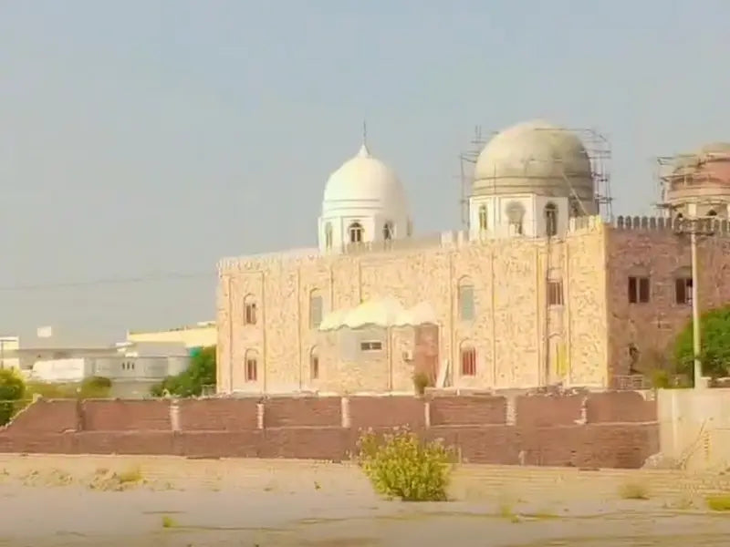 JeM’s Bahawalpur HQ Reportedly Rebuilt After India’s Operation Sindoor Destruction