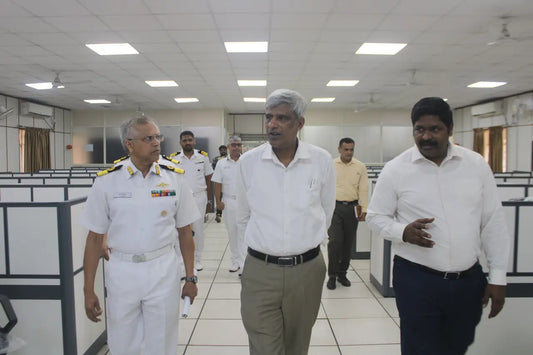 Lt Gen RS Sundaram Conducts In-Depth Review of SSB Assessment Procedures at Selection Centre South