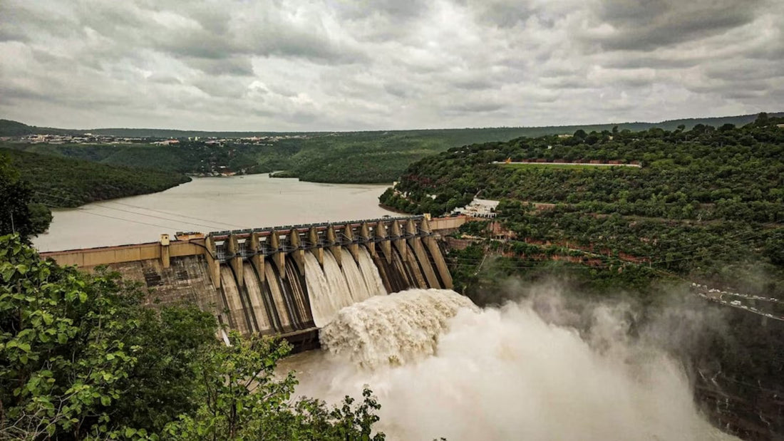 China Commences Construction of World's Largest Hydropower Dam on Brahmaputra River in Tibet