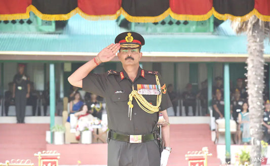Army Training Command to Modernize with 33 Technologies by 2030, Announces Lt Gen Devendra Sharma