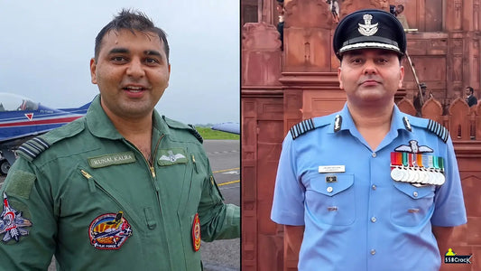 Group Captain Kunal Kalra: The IAF Leader Behind Operation Sindoor's Success Against Terror Targets