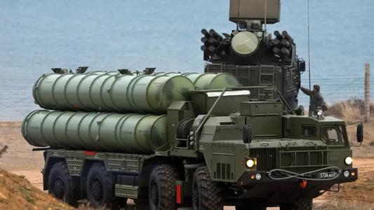 India to Procure Additional S-400 Squadrons from Russia