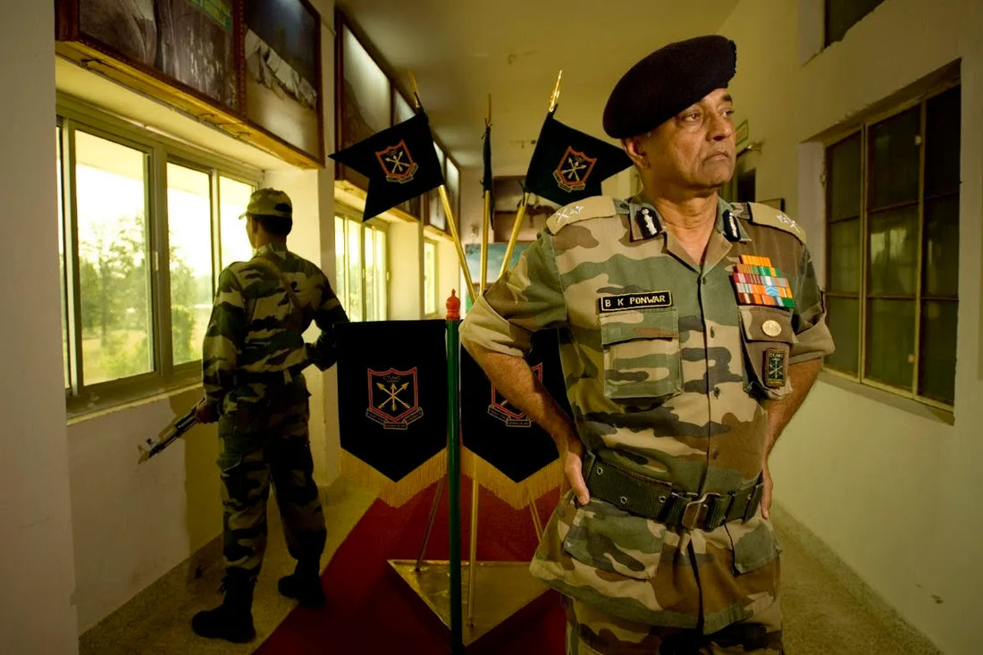 Brigadier Basant Kumar Ponwar, Pioneer of Modern Jungle Warfare Strategies, Passes Away at 77