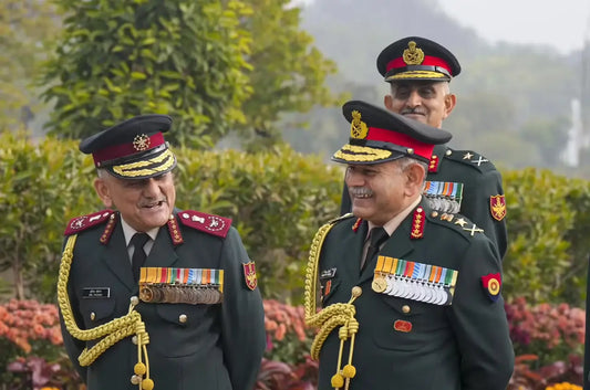 CDS General Chauhan Highlights National Unity in Warfare, Emphasizes Role Beyond Armed Forces