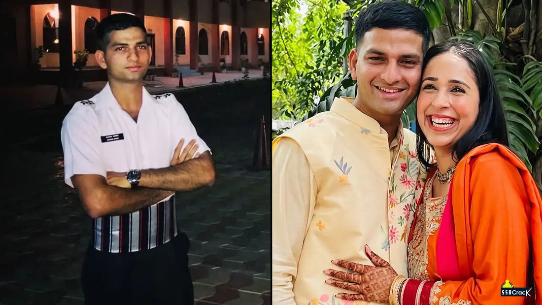 Tragic Road Accident Claims Life of Major Hamza Arif, Newlywed Army Officer from Indore