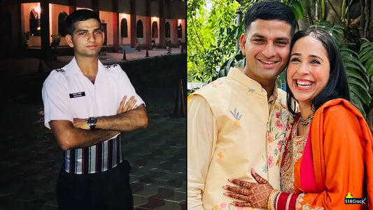 Tragic Road Accident Claims Life of Major Hamza Arif, Newlywed Army Officer from Indore