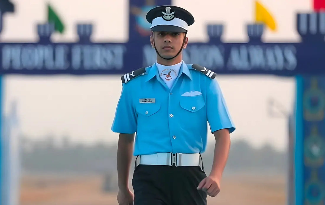Flying Officer Kartik Thakur: A Legacy of Determination and National Devotion