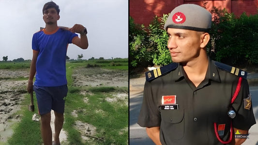 Inspiring Journey of Lieutenant Surjeet Yadav Will Motivate You To Join The Army