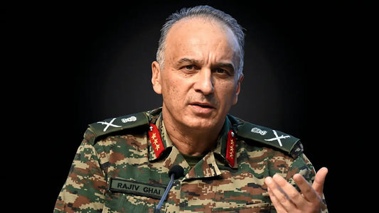 Lt Gen Rajiv Ghai Becomes First Serving Officer Appointed as NSCS Military Adviser