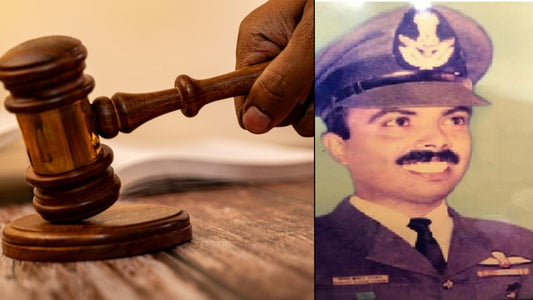 Air Force Officer's Widow Secures Family Pension After 26-Year Legal Battle