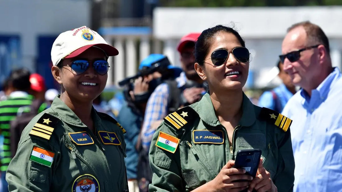 India's Defence Ministry Approves Gender-Neutral Permanent Commissions in the Indian Coast Guard
