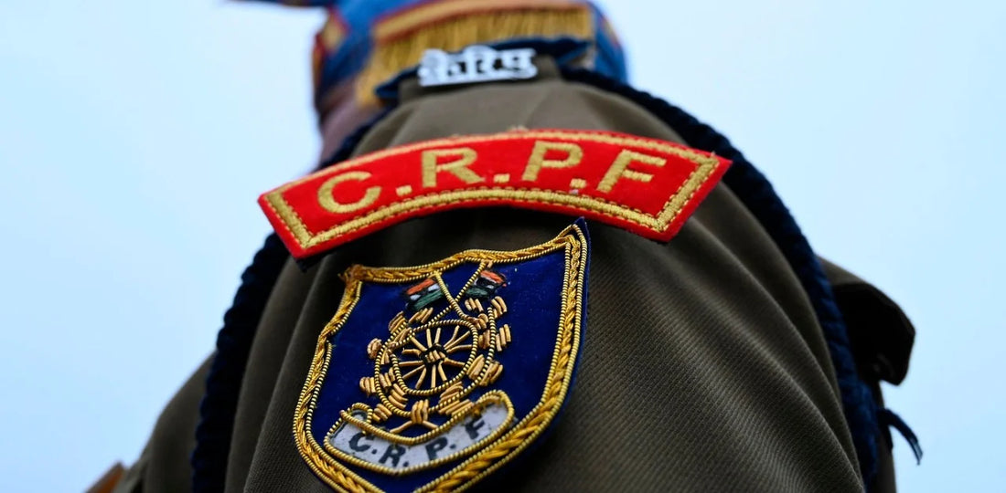 After 59 Suicides Hit Five-Year High, CRPF Sets Up DG-Led Core Group