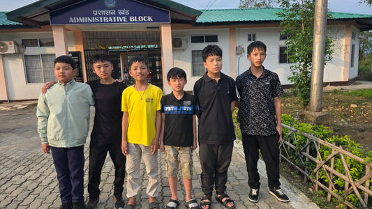 Arunachal Border Students Secure Admission to Sainik School: A Triumph of Opportunity and Guidance