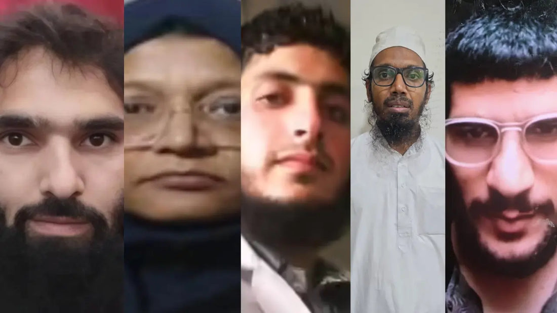 Pulwama-Born Physician Linked to Red Fort Explosion; Investigation Expands on Radicalised Doctors Network