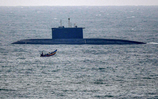 Mazagon Dock and TKMS Engage in Project 75(I) Submarine Contract Negotiations