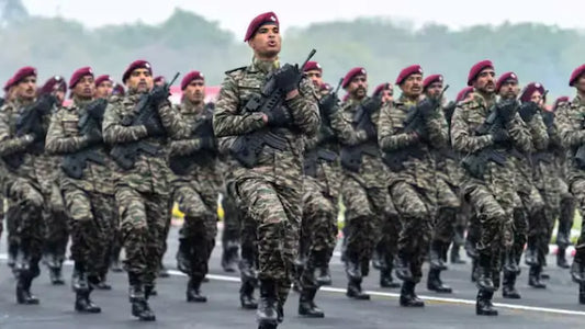 Indian Armed Forces' Emergency Procurement Window Extended to January 15