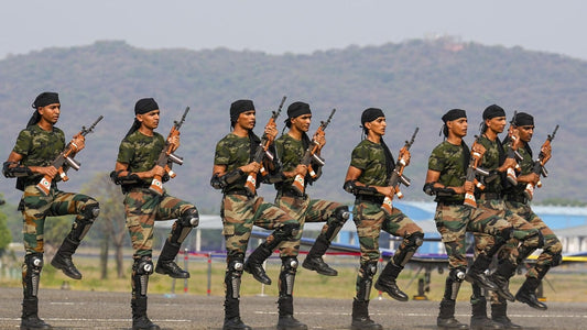 Indian Army Conducts Third Stage Evaluation for Agniveers' Permanent Enlistment