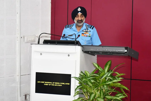 Air Chief Marshal AP Singh Advocates for Joint Military Strategy and Learning from Past Conflicts at Army War College JOCAP