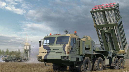 Russia Offers S-350 Vityaz Air Defence System to Bolster India's Defence Against Pakistan and China