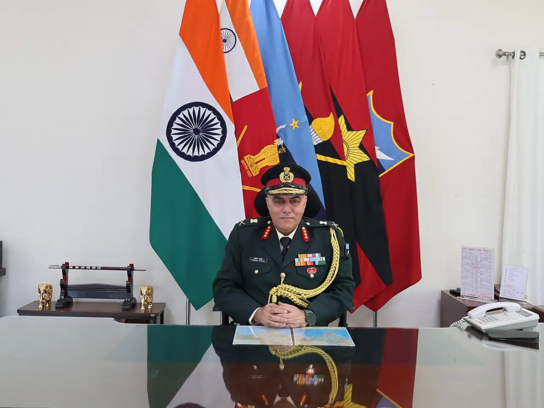 Lt Gen Praveen Bakshi appointed as Commandant of MCTE, Mhow