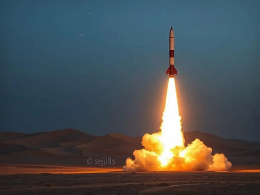 Iran Deploys Sejjil Missile in Direct Conflict with Israel