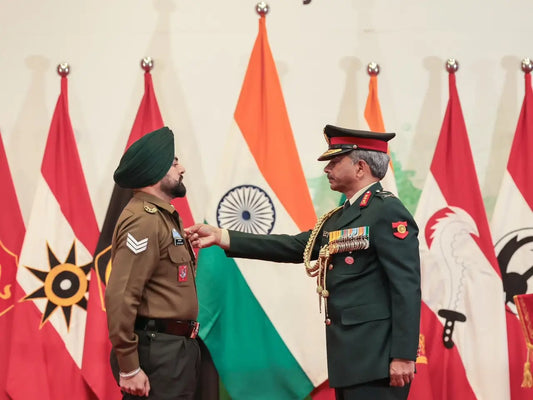 Western Command Investiture Ceremony 2026 Celebrates Military Excellence at Manekshaw Auditorium