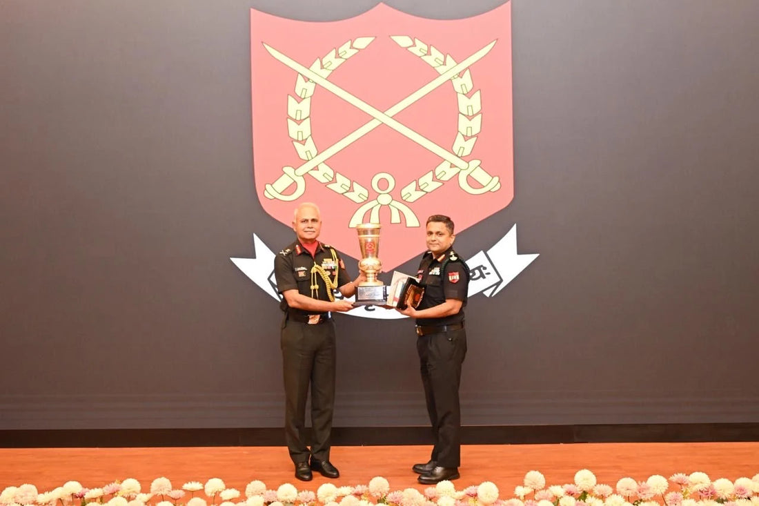 Army War College Completes Information Warfare Course, Preparing Officers for Modern Military Challenges