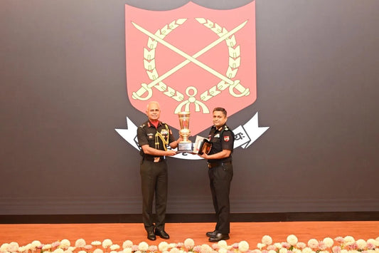 Army War College Completes Information Warfare Course, Preparing Officers for Modern Military Challenges