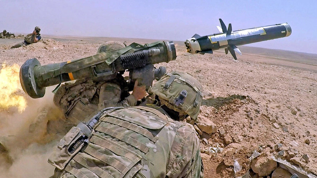 US Greenlights $45.7 Million Javelin Missile Deal with India for Enhanced Defence Capability