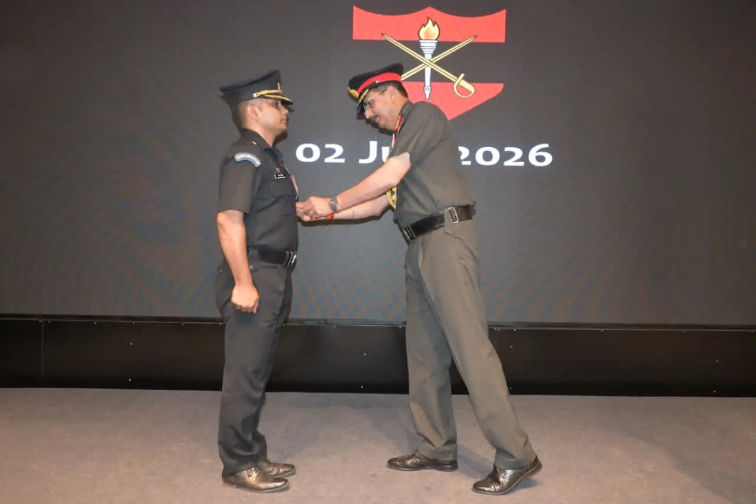 Lt Gen Devendra Sharma Launches Indian Army's First Green and Smart Campus at CAATS, Nashik