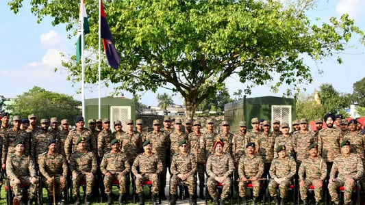 India Strengthens Eastern Border Security with Three New Military Garrisons Near Siliguri Corridor