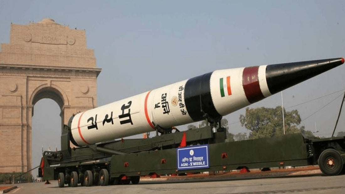 India Conducts Successful Test-Firing of Prithvi-II and Agni-I Ballistic Missiles