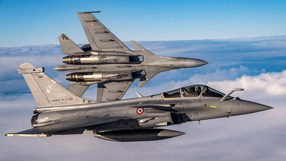 India Finalises Request for Dassault Rafale Jet Acquisition, Strengthening Defence Partnership with France