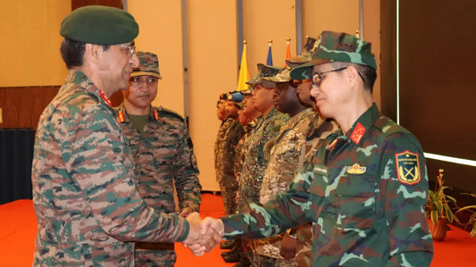 PRAGATI 2026: Multinational Military Exercise Launches in Meghalaya with 12 Nations Participating