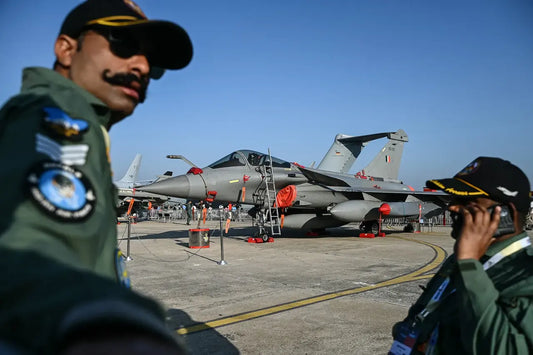 IAF Indigenises 97% of Frequently Used Fighter Spares, Saves ₹582 Crore in 5 Years