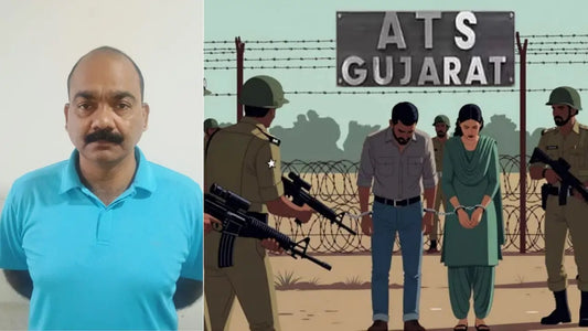 Gujarat ATS Uncovers Espionage Network, Former Army Subedar Among Suspects