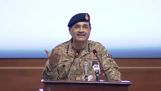 Pakistan's Field Marshal Asim Munir Threatens Nuclear Conflict and Missile Strikes in Speech at Florida Dinner
