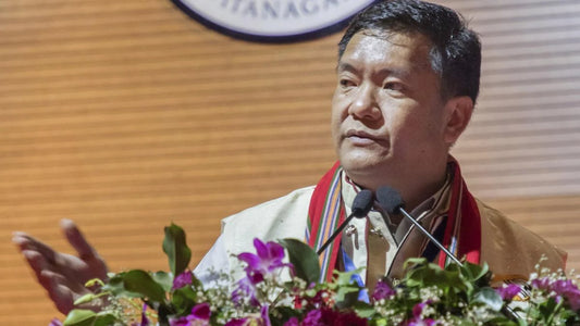 Pema Khandu Dismisses Reports of Chinese Incursion, Confirms Indian Army's Vigilance at LAC