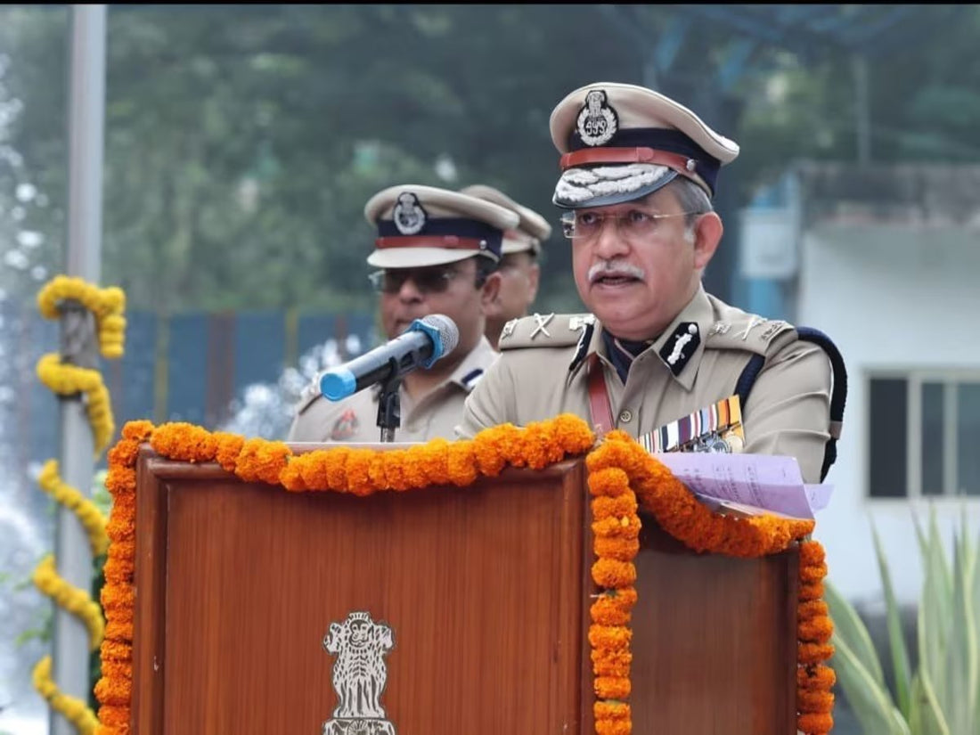Satish Golcha Appointed Delhi Police Commissioner Following Attack on Chief Minister Rekha Gupta