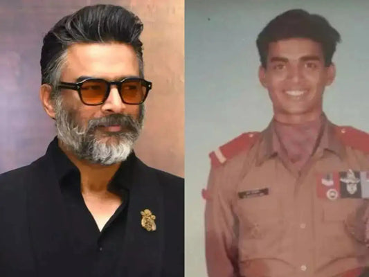 R Madhavan's Journey: From Best NCC Cadet to Starring in a ₹1,200 Crore Blockbuster
