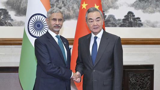 India Bolsters Diplomatic Ties: Jaishankar to Visit Moscow, Wang Yi to Visit New Delhi